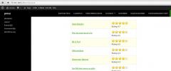 Yasr - Yet Another Stars Rating screenshot 5