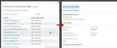 Easy MailChimp Forms screenshot 12