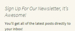 Easy MailChimp Forms screenshot 14