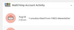 Easy MailChimp Forms screenshot 5