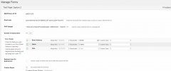 Easy MailChimp Forms screenshot 6