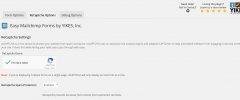 Easy MailChimp Forms screenshot 7