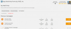 Easy MailChimp Forms screenshot 9
