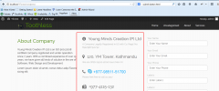 YM Contact Display screenshot 4