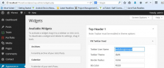 YM Twitter Feed screenshot 3
