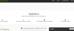 YM Twitter Feed screenshot 4