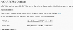 WP-yoCAPTCHA screenshot 1