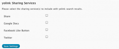 yolink Search for WordPress screenshot 2