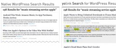 yolink Search for WordPress screenshot 4