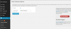 YoShop Direct Checkout for WooCommerce screenshot 1