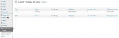 YouTube Cetera Cron screenshot 1