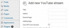 YouTube Cetera Cron screenshot 2