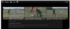 Youtube Channel Plugin screenshot 1