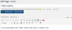 YouTube Simple Gallery screenshot 4
