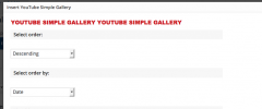 YouTube Simple Gallery screenshot 5
