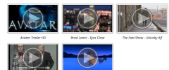 YouTube SimpleGallery screenshot 2