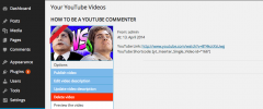 YouTube Video Inserter screenshot 1
