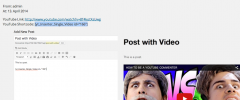 YouTube Video Inserter screenshot 3