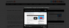 Youtube with fancy zoom screenshot 2