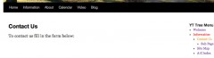 YT Tree Menu screenshot 2