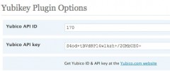 yubikey-plugin screenshot 2