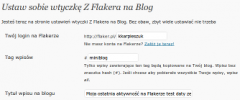 Z Flakera na Blog screenshot 1