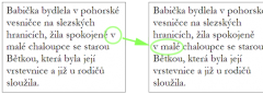 Zalomení screenshot 2