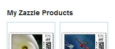 Zazzle Widget screenshot 1