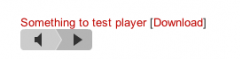 zbPlayer screenshot 1