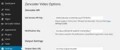 Zencoder Video screenshot 1