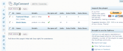 ZigConnect screenshot 1