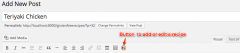 Zip Recipes screenshot 1