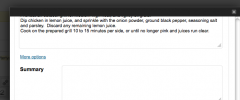Zip Recipes screenshot 4