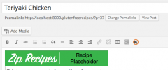 Zip Recipes screenshot 6