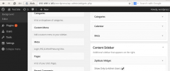 Zipfstats screenshot 1