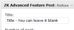 ZK Advanced Feature Post screenshot 2