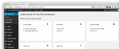 Zoneboard screenshot 1